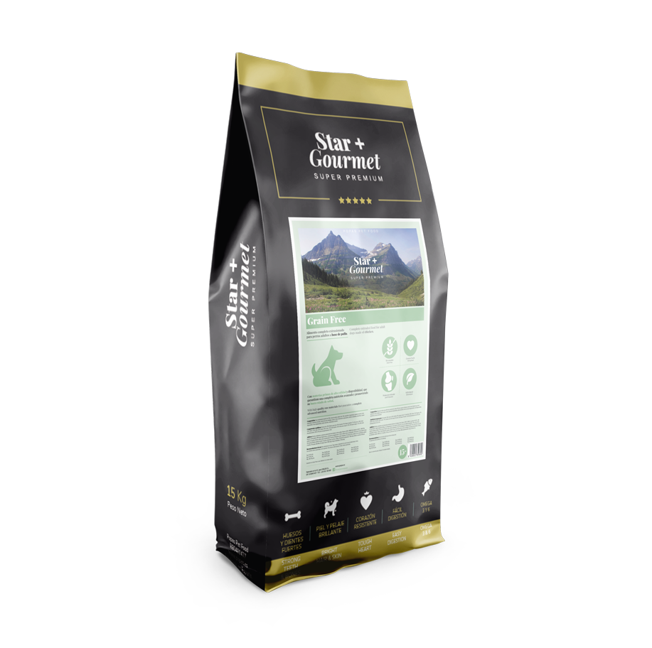 star grainfree